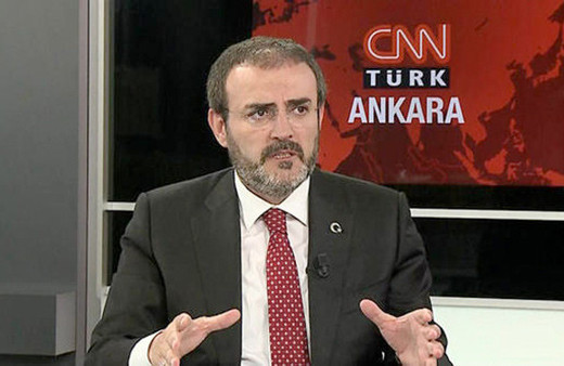 AK Parti'den İnce'nin 'açık ara bir durum var' açıklamasına ilk yorum