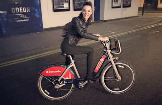 Tuvana Türkay yıllarca hayalini kurduğu hayatı yaşıyor!