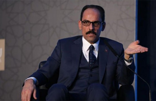 Kalın'dan BBC muhabirine tokat gibi cevap!