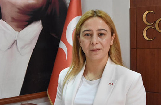 MHP’nin Konya’daki ilk kadın vekili: İnşallah idam gelir
