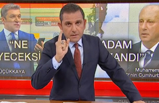 Fatih Portakal, İnce ve kendisini eleştiren muhalif seçmene isyan etti!