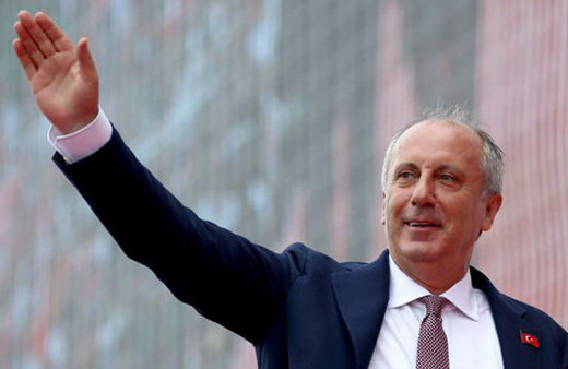 Muharrem İnce'den 'Bu böyle yarım kalmayacak...' mesajı