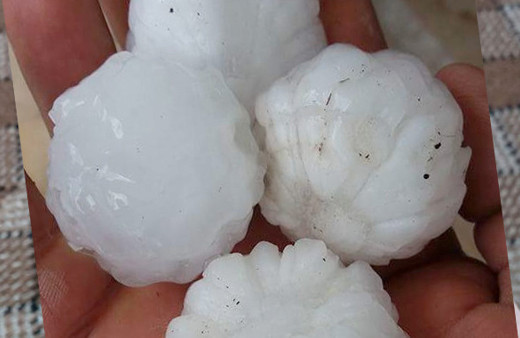 Orhan Şen istanbul'a ceviz büyüklüğünde dolu yağacak diyor mu? 