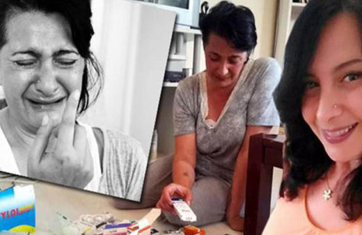 Ağrılarından kurtulamazsa ötanazi istiyor