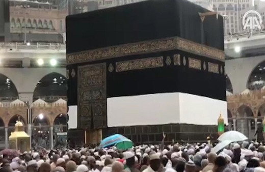 2018 Hacda kaç gün kalınıyor Hac gidiş tarihi Diyanet bilgisi 