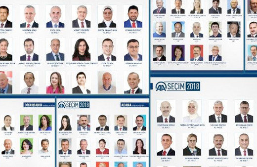 CHP Milletvekilleri 27. dönem son listesi Maraş'ta sürpriz değişiklik