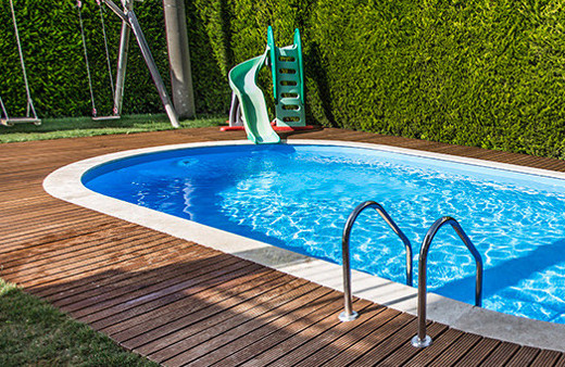 Bahçede oynarken havuza düştü boğuldu!