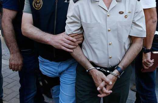 Aydın'da çok sayıda asker gözaltında!