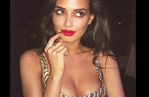 Neymar'ı peşinden koşturan Türk kızı Elif Aksu