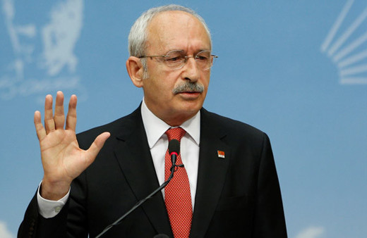 Kılıçdaroğlu'ndan olağanüstü toplantı çağrısı