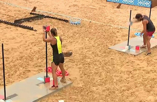 Survivor'da ikinci yarı finalist de belli oldu!