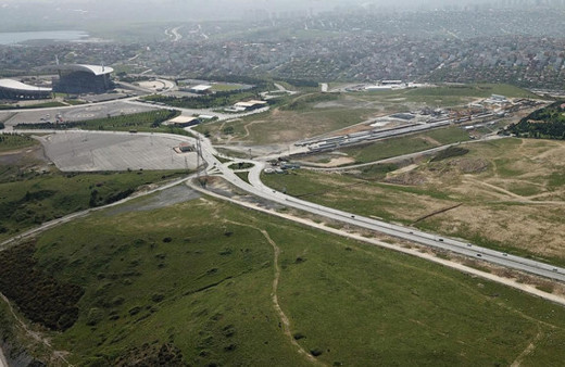 Başakşehir Belediyesi arsa satış ihalesi ertelendi