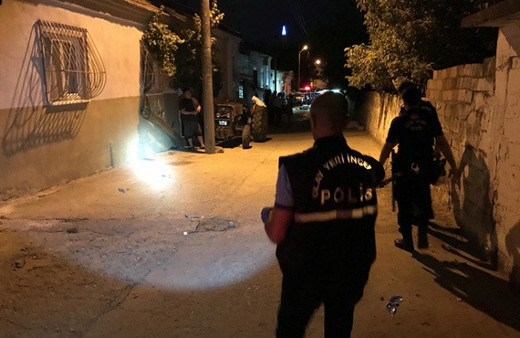 İki aile arasında silahlı kavga 2 ölü 2 yaralı