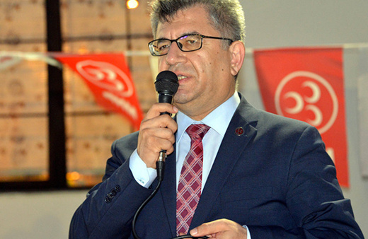 MHP'li yöneticiden AK Parti'yi kızdıracak sözler!