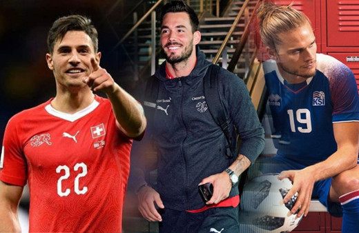 2018 Dünya Kupası'nda kimse gözlerini onlardan alamıyor!