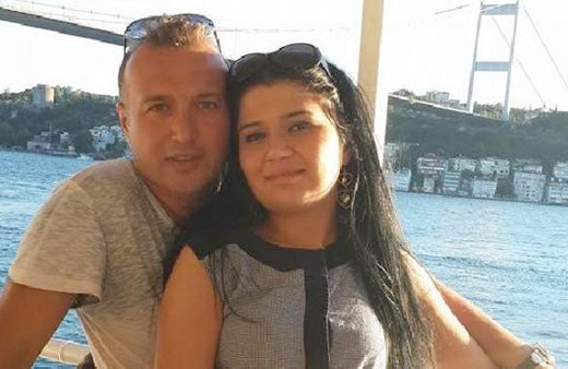 Büyükçekmece'de otomobilde dehşet yaşandı