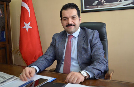 Hasköy Kaymakamı Özkan FETÖ'den gözaltına alındı