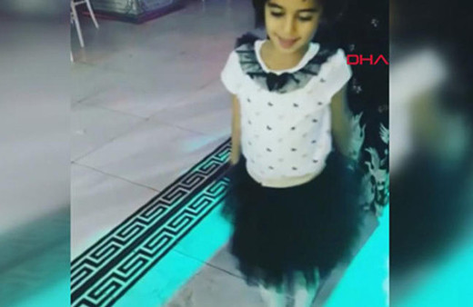 5 gündür kayıp olan Eylül'ün düğün görüntüleri ortaya çıktı