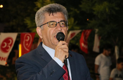 Görevinden alınan MHP'li Aycan'dan ilk açıklama!