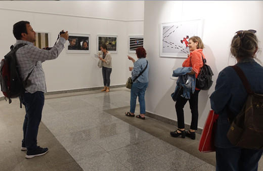 Dünya Çocukları" Fotoğraf Sergisi Açıldı