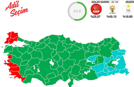 Adil Seçim'den olay itiraf! Meğer CHP'liler de o gece sonuçları...