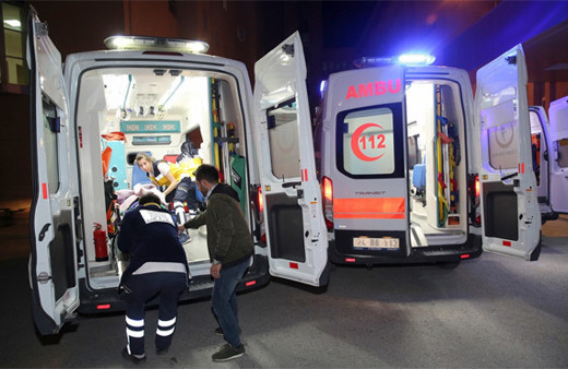 Aydın'da taziye yemeği 40 kişi zehirledi