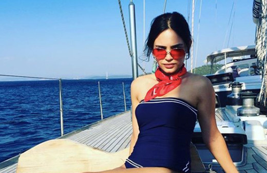 Sebahat Kumaş kimdir kaç yaşında Alper Potuk yeni sevgilisi