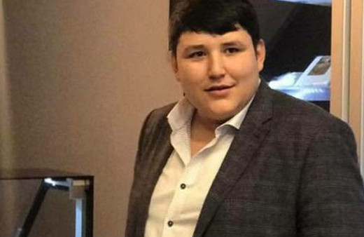 Çiftlik Bank Mehmet Aydın'ın yeni görüntüleri!