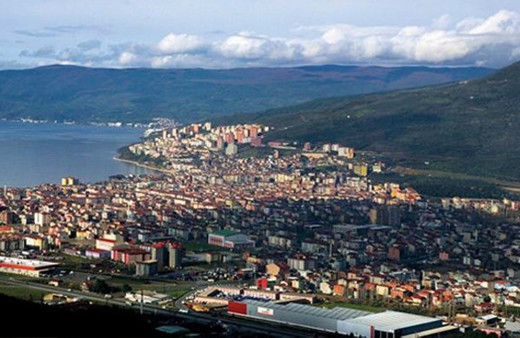 107 bin nüfuslu o ilçe taşınıyor!