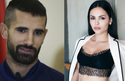 Sebahat Kumaş kimdir Alper Potuk'un yeni sevgilisi seksi pozuna bakın! 