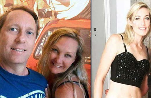 Korkunç olay! Lezbiyen karısı başka bir kadınla aldatınca...