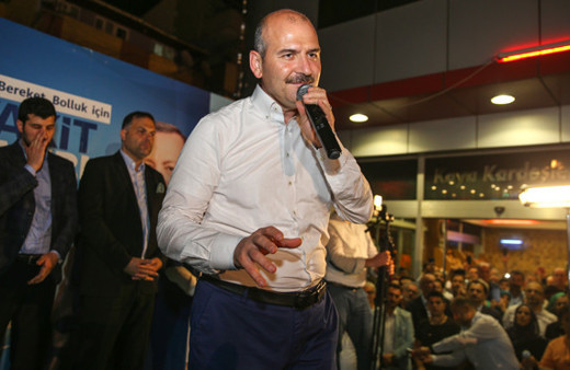 Bakan Soylu'dan seçim yorumu: Barajı CHP aştırdı