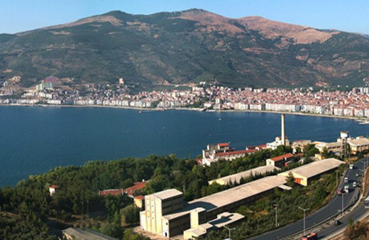 Gemlik nereye taşınıyor Gemlik'in yeni yeri belli oldu