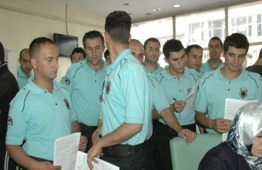 İKM sonuçları Adalet Bakanlığı 2018 Bolu gardiyan sonuçları-İSİM LİSTESİ 