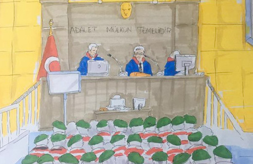 FETÖ'nün Adli Tıp Yapılanması davasında karar