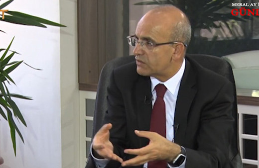 GRT TV'nin konuğu olan Şimşek'ten OHAL açıklaması