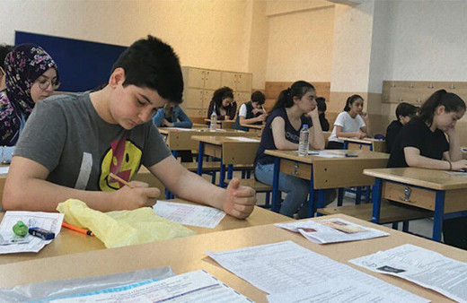 2018-2019 lise taban puanlari liselerin yüzdelik dilimleri güncel tablo