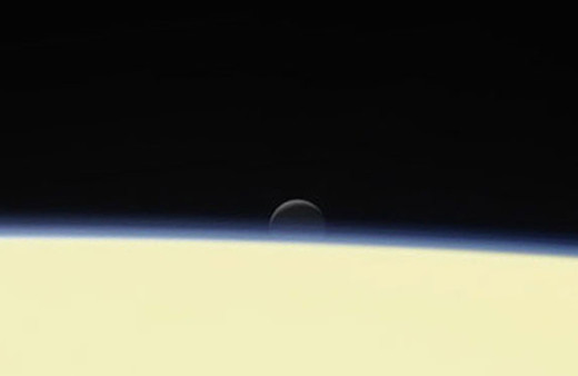 İlk kez görüldü! Dünya bu olayı konuşuyor