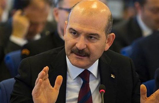 Soylu'dan "CHP'lileri şehit cenazelerine almayın" emri...