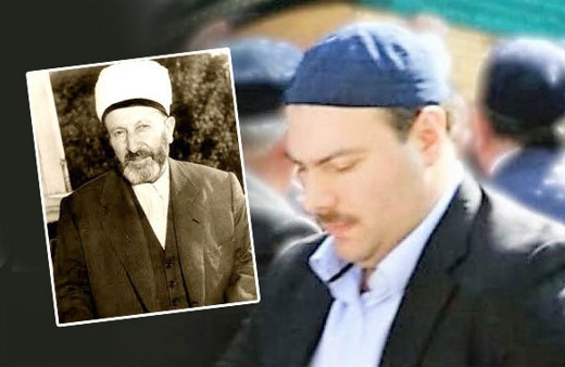 Süleymancıların lideri Alihan Kuriş Kimdir cemaatinin mavi esrarı