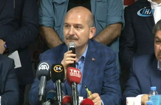 Süleyman Soylu'dan Pervin Buldan açıklaması! Söylediklerinde...
