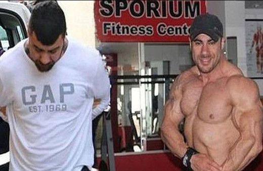 Taksicinin belini kıran milli sporcuya ceza