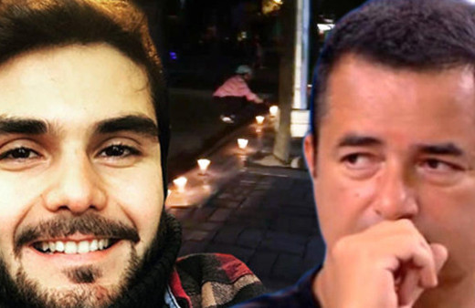 Acı haberi Acun duyurmuştu! Ardından binlerce mum yaktılar