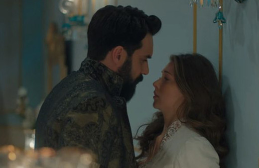 Kalbimin Sultanı 4. Bölüm ilk sahne!