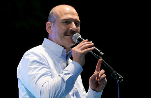 Bakan Soylu açıkladı: İstanbul'da 1000 polis sadece bu işi yapacak!