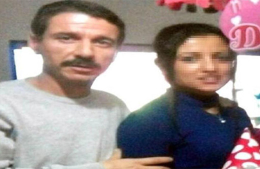 Korkunç: Kemerle boğazını sıkıp üzerine kaynar su döktü!