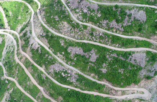 Dünyanın en tehlikelisi  Türkiye'de Ruslar yapmış