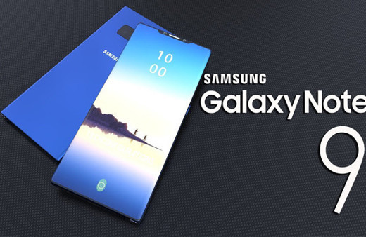 Samsung amiral gemisi Note 9'un çıkış tarihini duyurdu