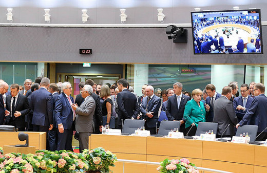 Türkiye'ye 3 milyar euro yardıma AB'den onay