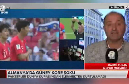 Canlı yayında skandal! Her genç kızın başına gelebilecekler...